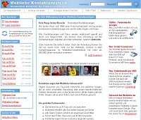 Kontaktanzeigen